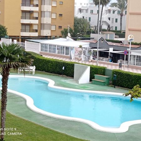 Los Juncos Solo Familias Serviplaya Playa De Xeraco Esterno foto