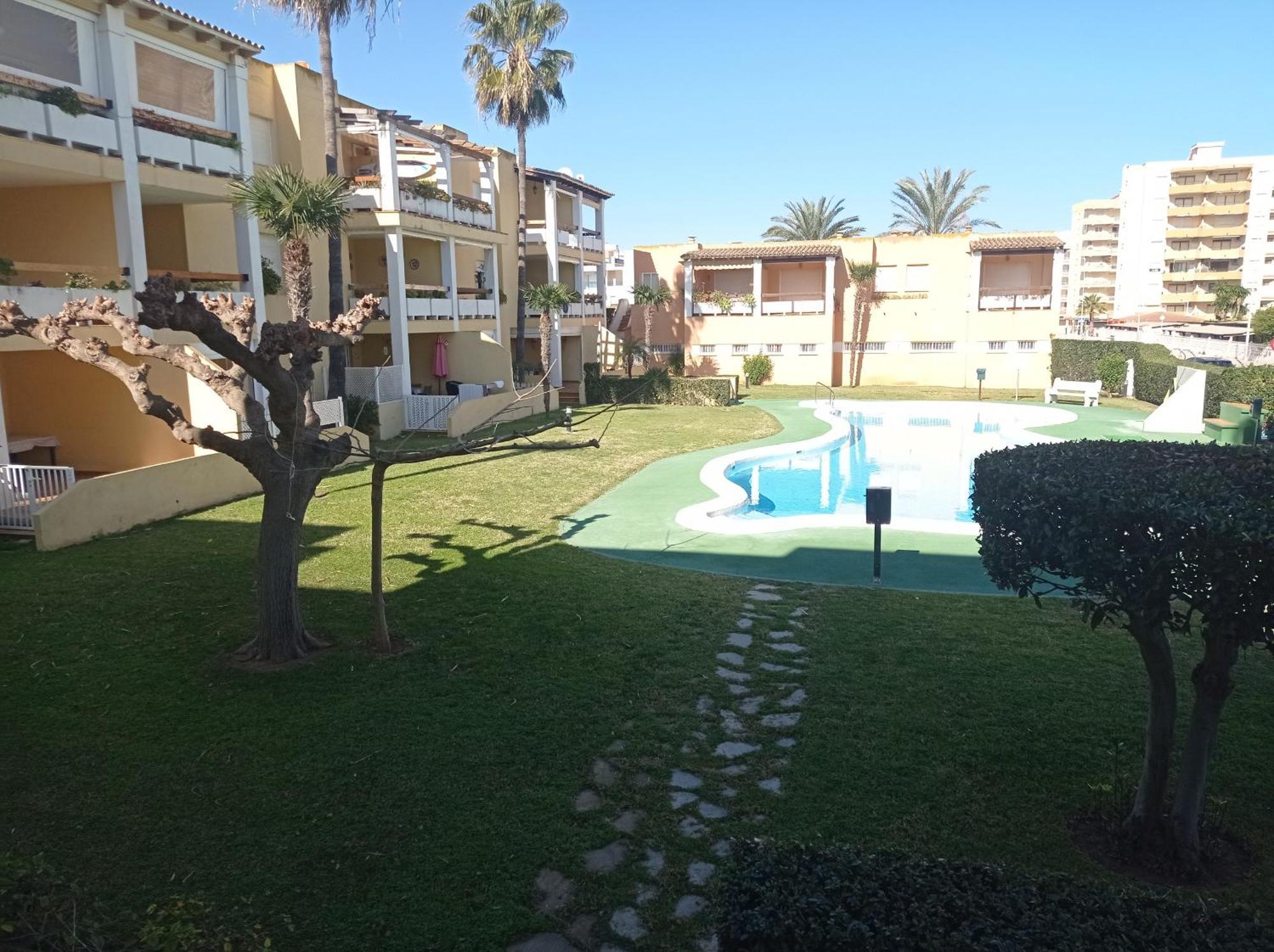 Los Juncos Solo Familias Serviplaya Playa De Xeraco Esterno foto