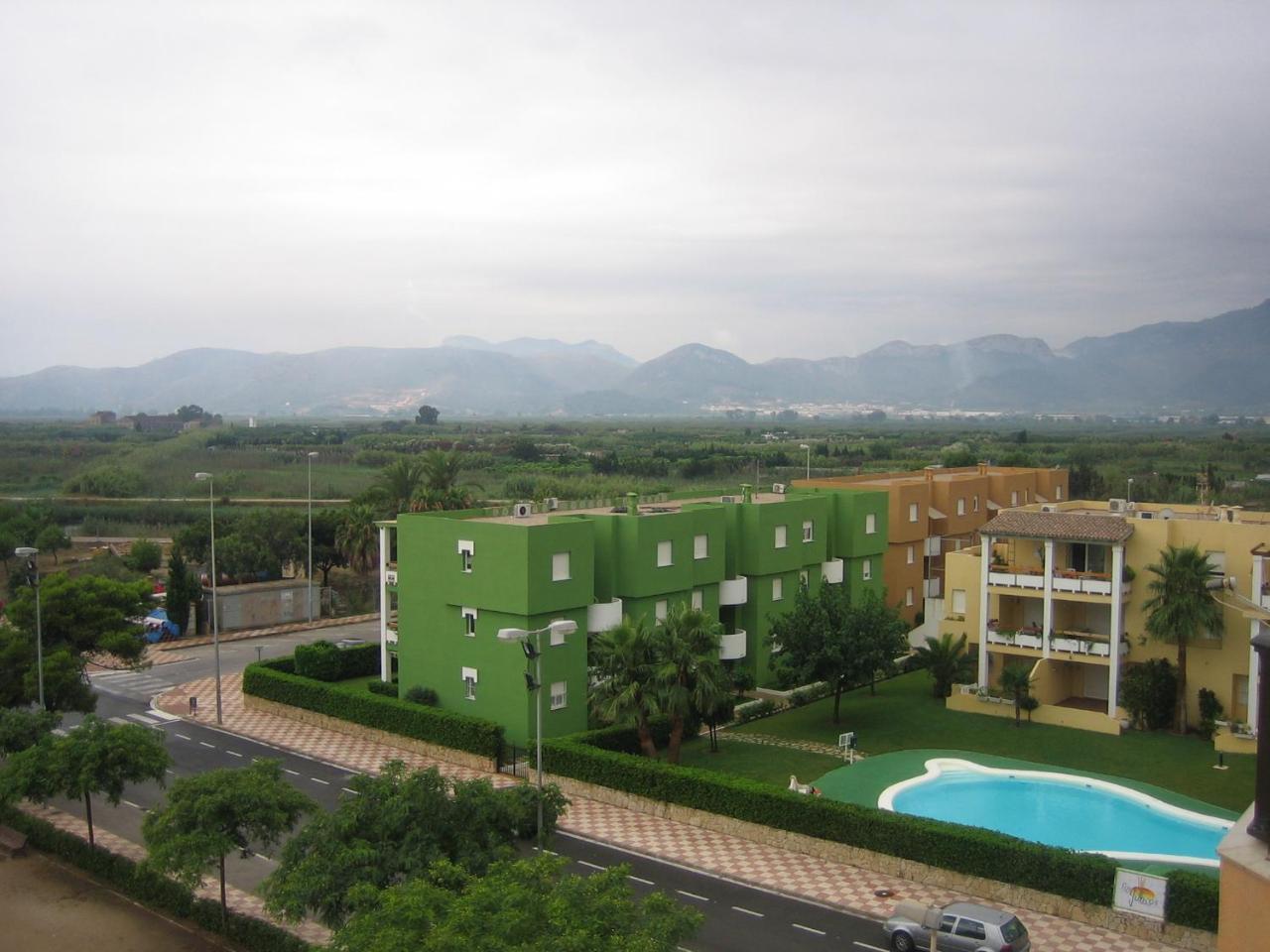 Los Juncos Solo Familias Serviplaya Playa De Xeraco Esterno foto
