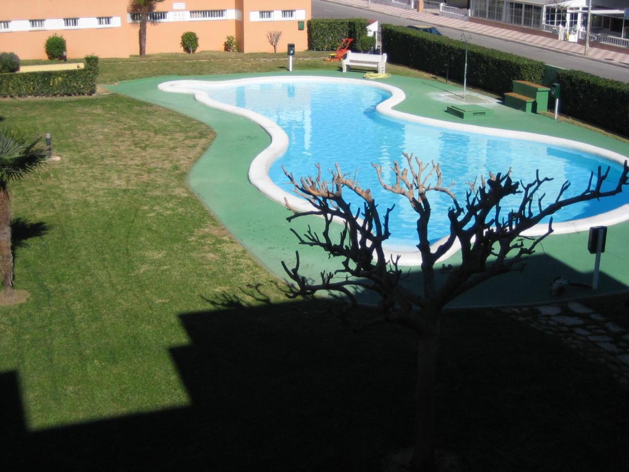 Los Juncos Solo Familias Serviplaya Playa De Xeraco Esterno foto